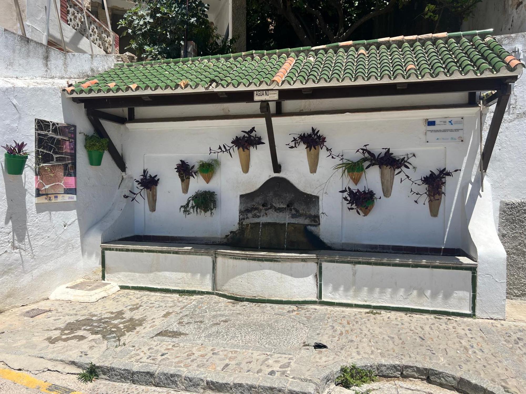 Apartamento Casa El Chorro Benalup - Casas Viejas Exterior foto